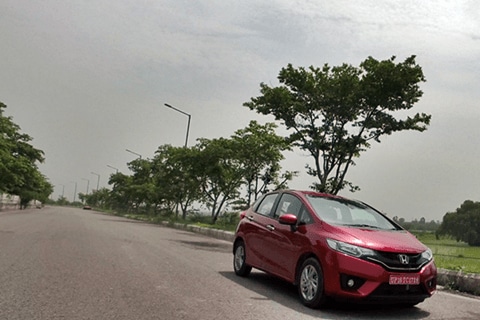 Video: 2018 Honda Jazz review: Can new features make up for lost Magic?