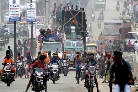 KANWAR MENACE