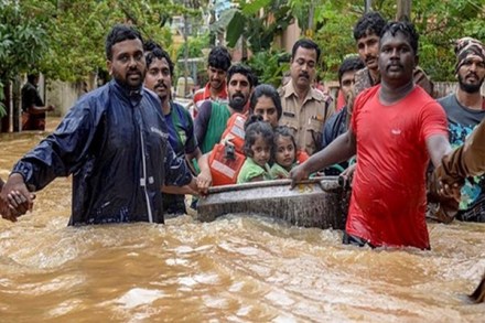 Kerala flood