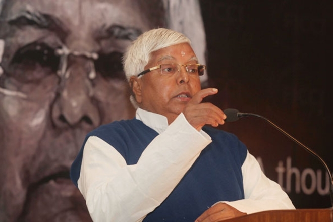 LALU PRASAD YADAV LALU PRASAD YADAV