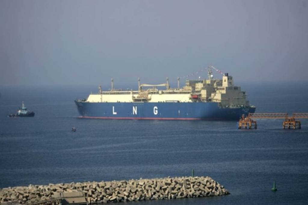 India plans to set up LNG import terminal in Myanmar
