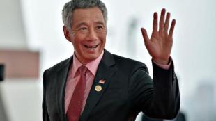 Singapore PM Lee Hsien Loong, Lee Hsien Loong, Singapore PM, Singapore, China, Regional Comprehensive Economic Partnership, RCEP, singapore china trade