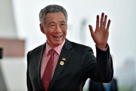 Singapore PM Lee Hsien Loong, Lee Hsien Loong, Singapore PM, Singapore, China, Regional Comprehensive Economic Partnership, RCEP, singapore china trade