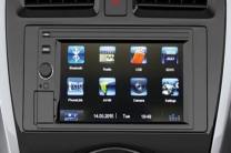  New touchscreen infotainment system with phone mirroring 
