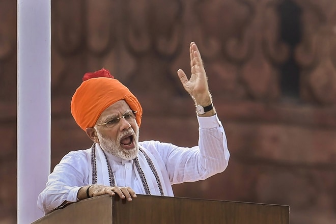 Narendra Modi, Independence Day speech, Triple Talaw, Modi speech, Triple Talaq Bill, Red Fort, Narendra Modi Triple Talaq