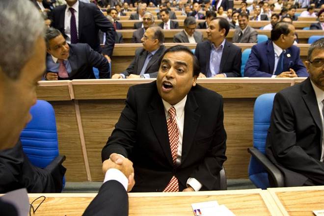 Mukesh Ambani’s Reliance takes Sensex, Nifty to new all-time highs, adds Rs 12,000 crore in stock market value Mukesh Ambani’s Reliance takes Sensex, Nifty to new all-time highs, adds Rs 12,000 crore in stock market value