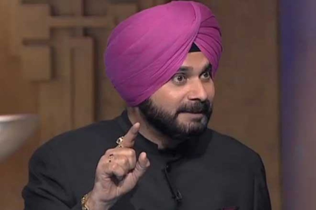 Decks cleared for ropeway project between Anandpur Sahib, Mata Naina Devi: Navjot Singh Sidhu Decks cleared for ropeway project between Anandpur Sahib, Mata Naina Devi: Navjot Singh Sidhu