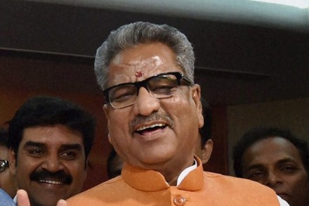 Om Mathur, BJP, Meerut, Bharatiya Janata Party, Amit Shah, Bhupendra Yadav, Uttar Pradesh, Yogi Adityanath