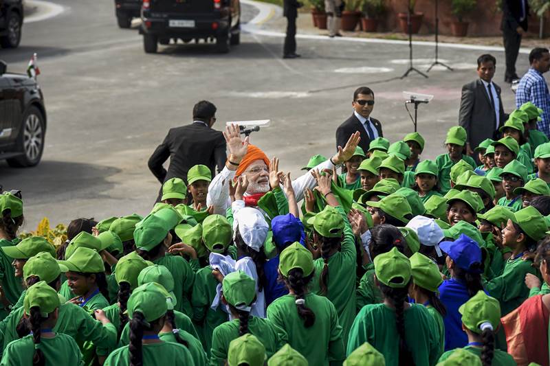 Narendra Modi, Narendra Modispeech, independence day speech, 72 independence day, independence day cekebrations, red fort, india
