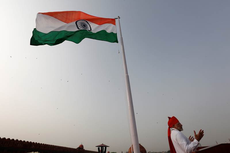 Narendra Modi, Narendra Modispeech, independence day speech, 72 independence day, independence day cekebrations, red fort, india