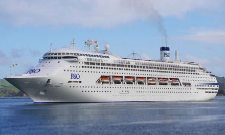 Pacific Jewel cruise ship