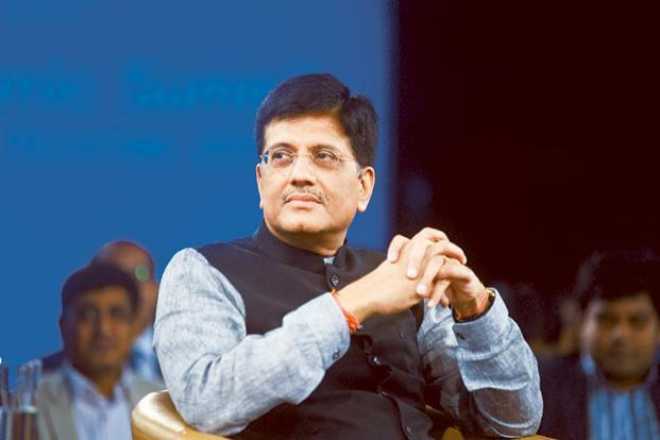 Piyush Goyal. (Reuters) Piyush Goyal. (Reuters)