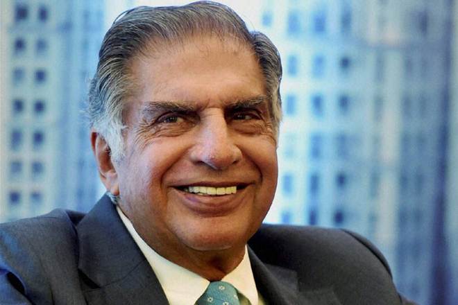 Ratan Tata’s TCS tops Rs 8 lakh crore m-cap for first time ever in stock market trading history Ratan Tata’s TCS tops Rs 8 lakh crore m-cap for first time ever in stock market trading history
