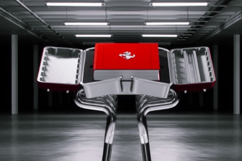 Ferrari’s new collectible book costs more than your car! Here’s why