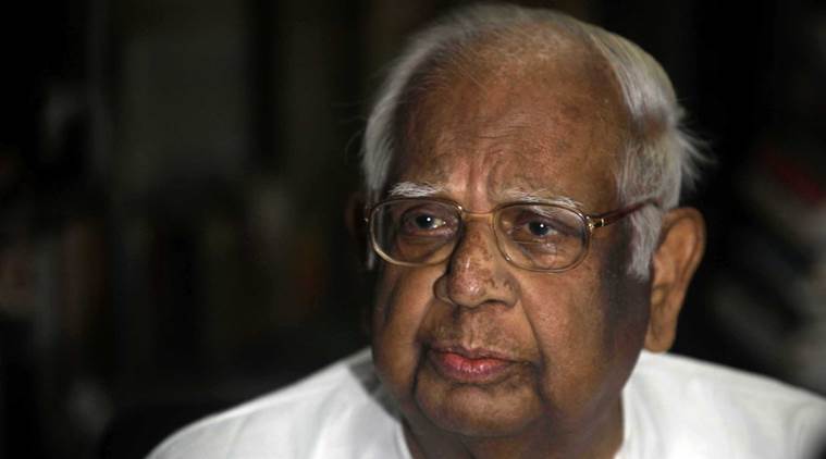 Somnath Chatterjee news