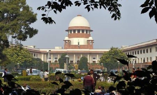 Criminal cases against MPs, MLAs: SC pulls up Centre over special ...
