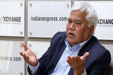 RS Sharma hits out at critics, says TRAI not into PR role, follows consultative process in framing rules