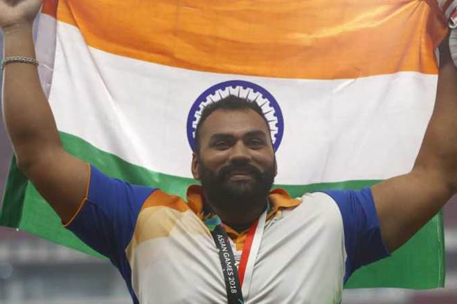 Asian Games 2018, Tejinderpal Singh Toor, Punjab, Gold medal, Jakarta, asian games prize money, sports news
