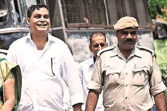 An FIR was lodged on May 31 naming Thakur’s NGO, following which 10 people, including Thakur, were held. (Source: IE)