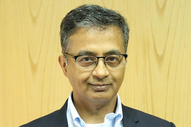 financial Express/ interview