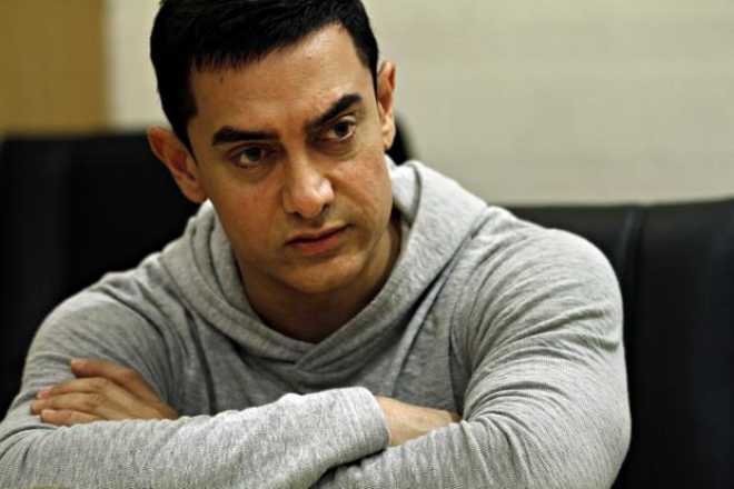 Aamir Khan. (PTI)