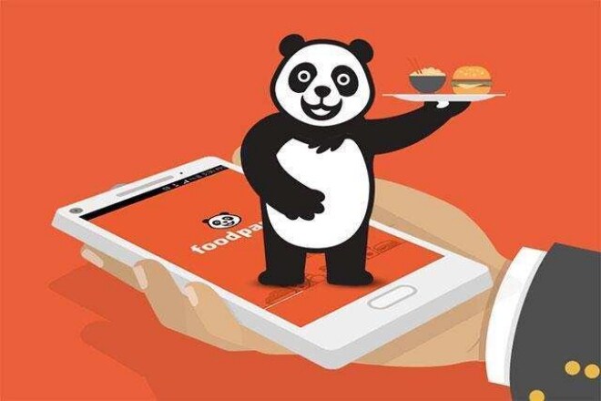 FoodPanda. (Reuters)