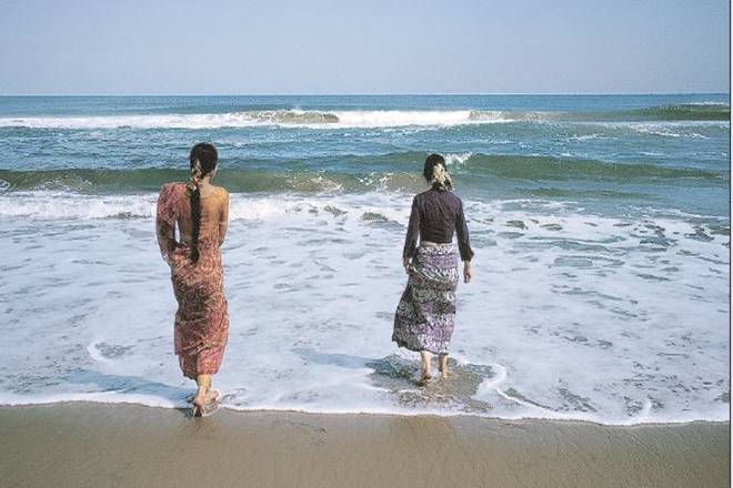 At the heart of the novel are the protagonists Kamala and Shaly whose psychedelic love blooms in Bengaluru. 