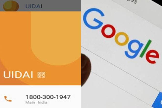 Google apologised for the same and said the numbers can be manually deleted from the phones. It also promised to fix the same in future editions of its setup wizard.
