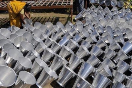 The Aluminium Association of India (AAI) has written to the Prime Minister's Office (PMO) intimating about the critical coal shortage situation after supplies were reduced without notifying the industry in advance. (Reuters)