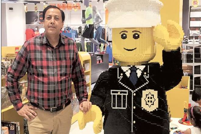Toy major LEGO has changed its image from a premium brand to a mass one in the last couple of years. 