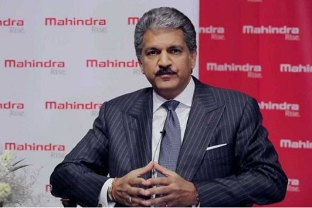 Not just Jio, Mahindra & Mahindra also makes it to Fortune's coveted list; here's what Anand Mahindra says