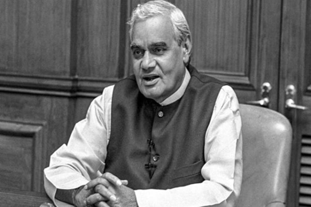 Atal Bihari Vajpayee was not in favour of advancing 2004 polls, feared defeat, says his long-time aide