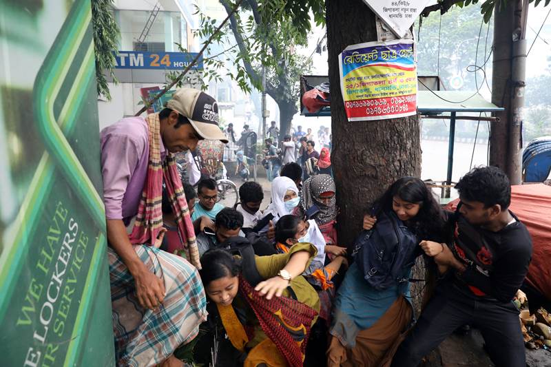 Bangladesh protests, bangladesh, bangladesh news, bangladesh student protest, bangladesh student protests, bangladesh student protest 2018, dhaka news, dhaka protests, dhaka student protest, dhaka university protest, sheikh hasina, bangladesh protest pictures