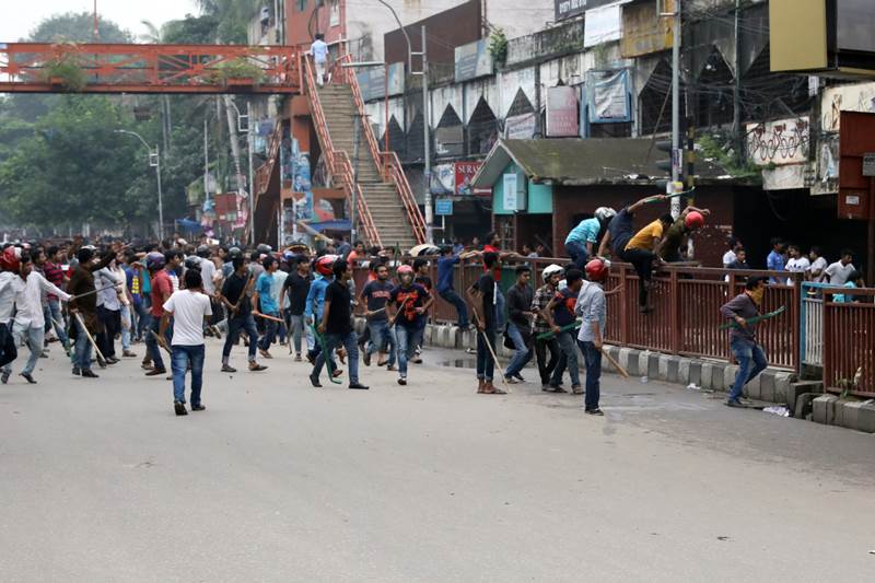 Bangladesh protests, bangladesh, bangladesh news, bangladesh student protest, bangladesh student protests, bangladesh student protest 2018, dhaka news, dhaka protests, dhaka student protest, dhaka university protest, sheikh hasina, bangladesh protest pictures
