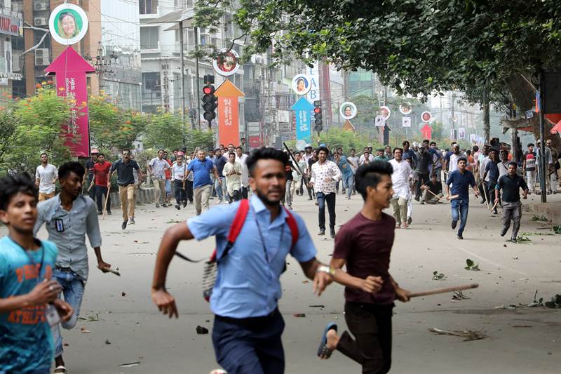 Bangladesh protests, bangladesh, bangladesh news, bangladesh student protest, bangladesh student protests, bangladesh student protest 2018, dhaka news, dhaka protests, dhaka student protest, dhaka university protest, sheikh hasina, bangladesh protest pictures