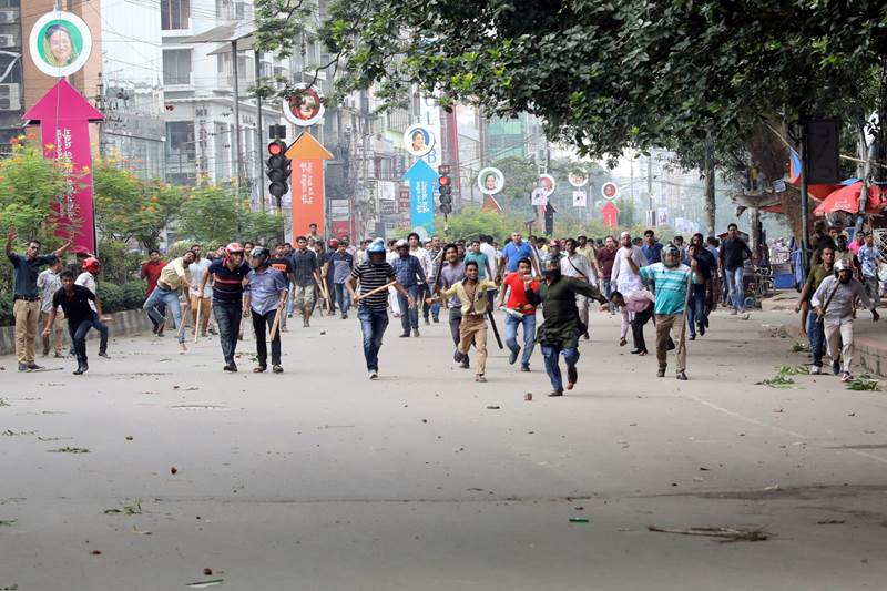 Bangladesh protests, bangladesh, bangladesh news, bangladesh student protest, bangladesh student protests, bangladesh student protest 2018, dhaka news, dhaka protests, dhaka student protest, dhaka university protest, sheikh hasina, bangladesh protest pictures
