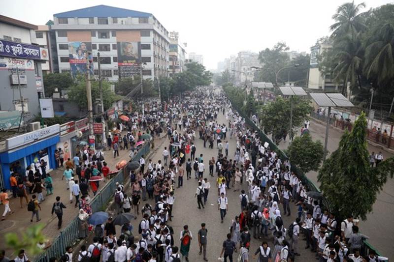 Bangladesh protests, bangladesh, bangladesh news, bangladesh student protest, bangladesh student protests, bangladesh student protest 2018, dhaka news, dhaka protests, dhaka student protest, dhaka university protest, sheikh hasina, bangladesh protest pictures