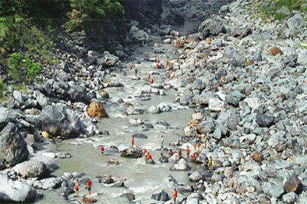 himachal pradesh, landslide in himachal pradesh 2018, himachal weather, beas river, Himachal pradesh weather, HP news, Shimla, Pandoh Dam