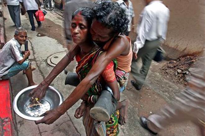 Begging Racket India Delhi HC decriminalises begging in capital, says provisions were ...