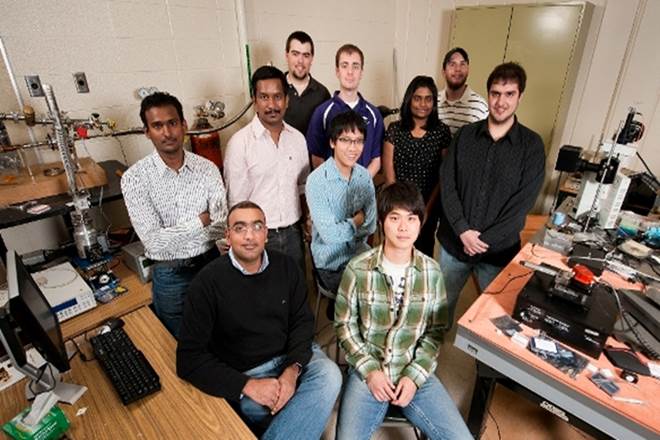 vikas berry, graphene, trickle down method