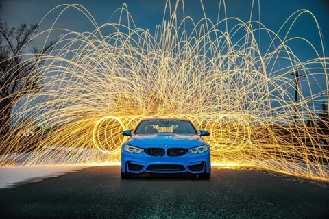 BMW, Audi start Ad war again! Round one goes to BMW and here’s how