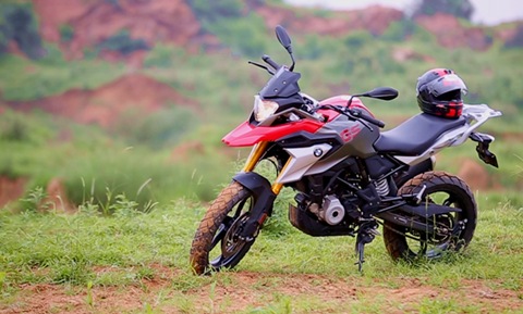 BMW G310 GS First Ride Review: Power, Poise, Prowess – a complete package