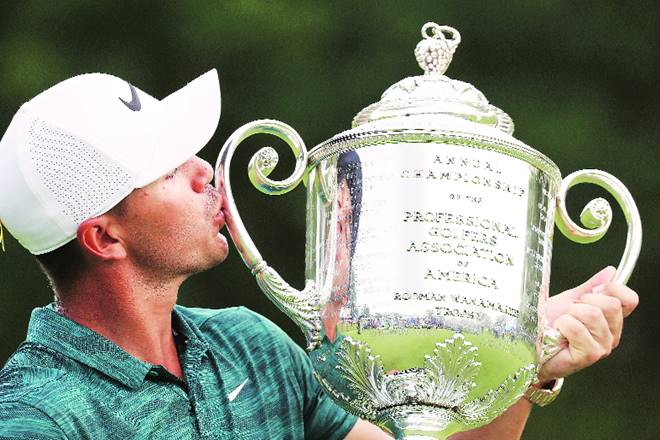 Brooks Koepka, golf, anirban lahiri