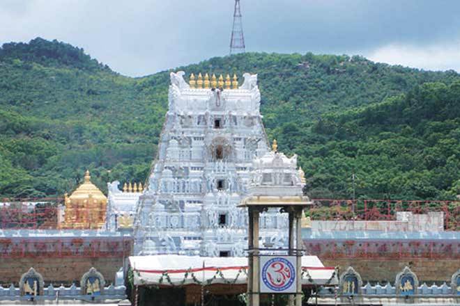 In view of this, TTD had resolved to allow less than 30,000 devotees daily during the ritual,to be regulated during the few hours when the priests temporarily halt their work, he said. 