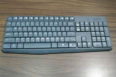Digital India, Logitech, Logitech donates hindi keyboards, uttar pradesh, Devanagari keyboard K120