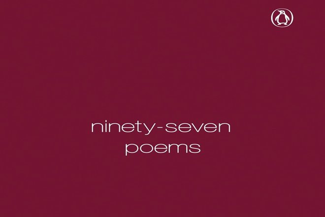 Ninety Seven Poems, Terribly Tiny Tales, fiction, poem