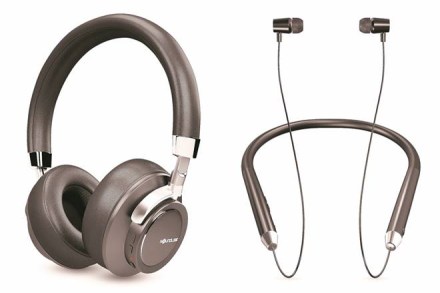 SoundLogic Neckband headset