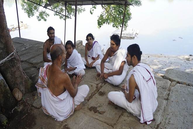 sanskrit diwas, sanskrit day, sanskrit diwas date 2018, sanskrit diwas date, mattur village, mattur karnataka, mattur karnataka sanskrit, narendra modi, mann ki baat