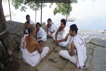 sanskrit diwas, sanskrit day, sanskrit diwas date 2018, sanskrit diwas date, mattur village, mattur karnataka, mattur karnataka sanskrit, narendra modi, mann ki baat