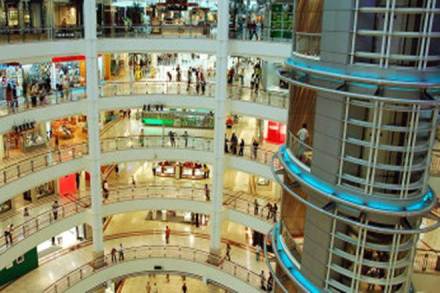  Net absorption of retail space stood at 1.09 million sq ft in January-June of 2017. (Reuters)